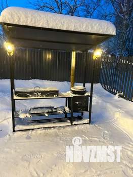 Дом 55м², 2-этажный, посуточно,