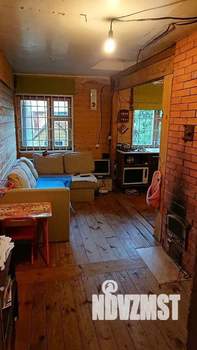 Дом 60м², 2-этажный, на длительный срок,