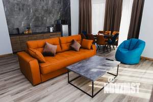 Дом 100м², 1-этажный, посуточно,