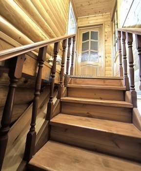 Дом 91м², 3-этажный, участок 3 сот.