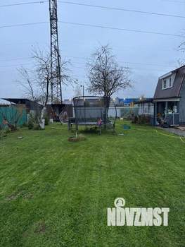 Дом 40м², 2-этажный, участок 10 сот.