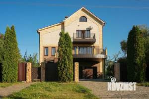 Дом 550м², 4-этажный, участок 17 сот.