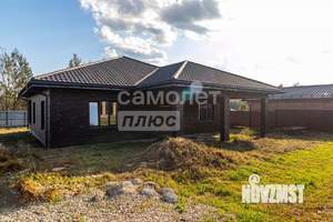 Дом 191м², 1-этажный, участок 11 сот.