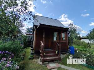 Дом 30м², 2-этажный, участок 5 сот.