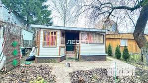 Дом 40м², 1-этажный, участок 6 сот.