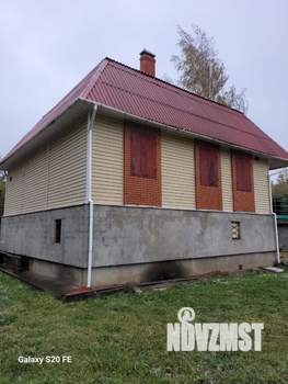 Дом 252м², 3-этажный, участок 11 сот.