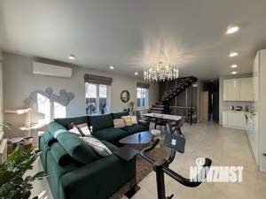 Таунхаус 150м², 2-этажный, участок 3 сот.