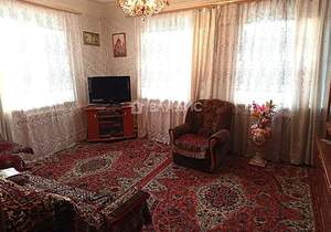 Дом 60м², 1-этажный, участок 6 сот.