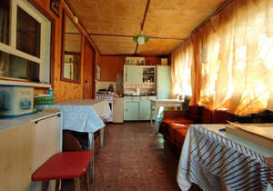 Дом 40м², 2-этажный, участок 6 сот.