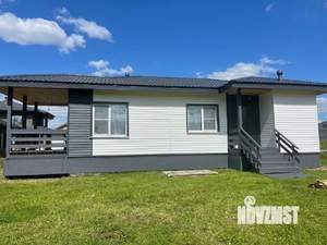 Дом 90м², 1-этажный, участок 8 сот.