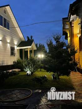 Коттедж 240м², 2-этажный, участок 6 сот.