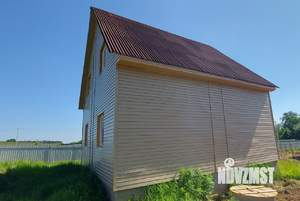 Дом 125м², 2-этажный, участок 7 сот.