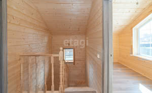 Дом 110м², 2-этажный, участок 7 сот.