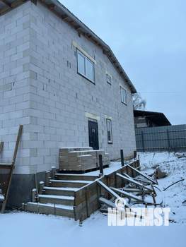 Дом 200м², 2-этажный, участок 7 сот.