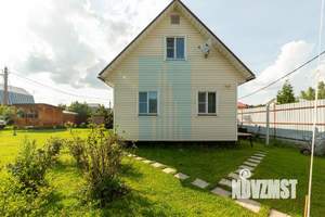 Дом 77м², 2-этажный, участок 6 сот.