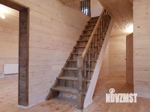 Коттедж 155м², 2-этажный, участок 4 сот.