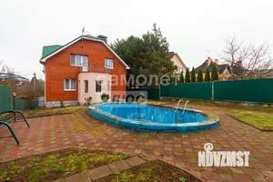 Коттедж 280м², 2-этажный, участок 10 сот.