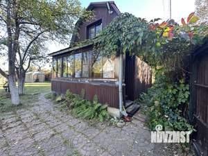 Дом 46м², 2-этажный, участок 5 сот.