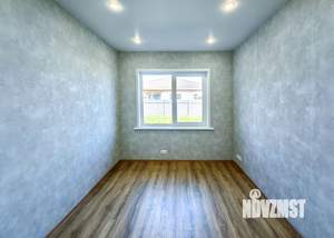 Дом 117м², 1-этажный, участок 6 сот.