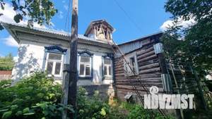 Дом 50м², 1-этажный, участок 19 сот.