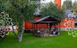 Дом 324м², 2-этажный, участок 9 сот.