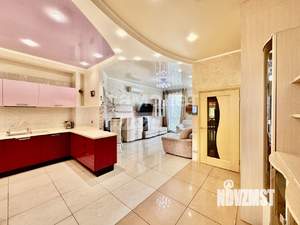 Таунхаус 165м², 4-этажный, участок 4 сот.