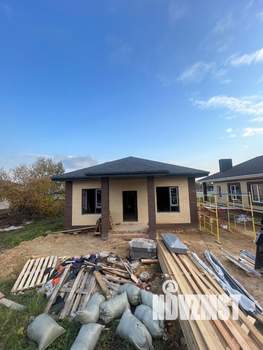 Дом 90м², 1-этажный, участок 6 сот.