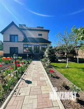 Дом 320м², 3-этажный, участок 12 сот.