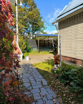 Дом 155м², 3-этажный, участок 9 сот.