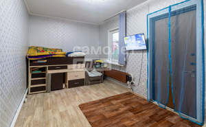 Дом 47м², 1-этажный, участок 3 сот.