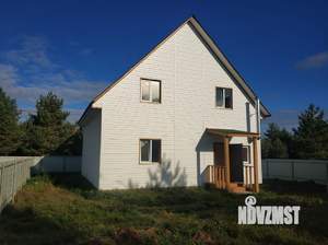 Коттедж 155м², 2-этажный, участок 5 сот.