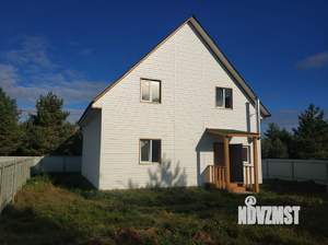 Коттедж 155м², 2-этажный, участок 5 сот.