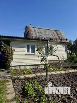 Дом 65м², 2-этажный, участок 7 сот.