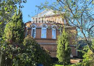 Дом 274м², 2-этажный, участок 6 сот.