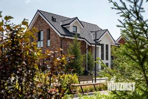 Коттедж 150м², 2-этажный, участок 6 сот.