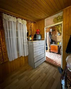 Дача 33м², 2-этажный, участок 4 сот.