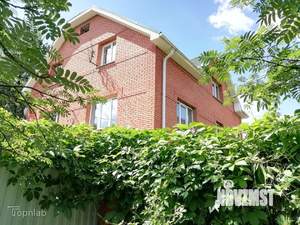 Коттедж 280м², 2-этажный, участок 10 сот.