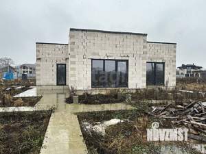 Дом 173м², 1-этажный, участок 6 сот.