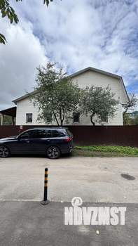 Дом 161м², 2-этажный, участок 4 сот.