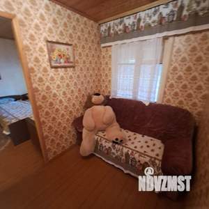 Дом 35м², 1-этажный, участок 3 сот.