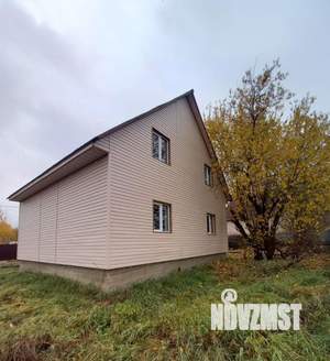 Коттедж 155м², 2-этажный, участок 5 сот.