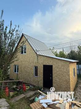 Дом 70м², 2-этажный, участок 6 сот.