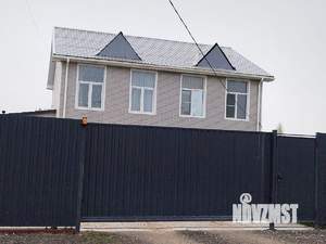 Таунхаус 167м², 3-этажный, участок 6 сот.