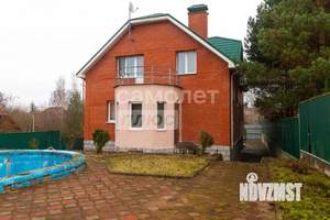 Коттедж 280м², 2-этажный, участок 10 сот.