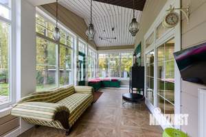 Дом 450м², 3-этажный, участок 23 сот.