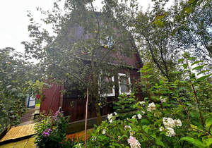 Дом 86м², 2-этажный, участок 5 сот.