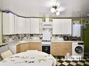 Дом 105м², 2-этажный, участок 6 сот.