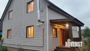 Коттедж 155м², 2-этажный, участок 5 сот.