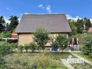 Дом 86м², 2-этажный, участок 6 сот.