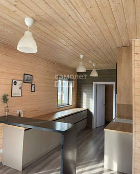 Дом 173м², 2-этажный, участок 7 сот.